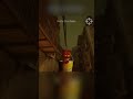 Garfield modded into Stray #gaming #mods #shorts