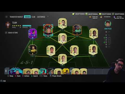 NEW UPGRADE TO THE FUN TEAM IS TOO SICK! - FIFA 20 ULTIMATE TEAM