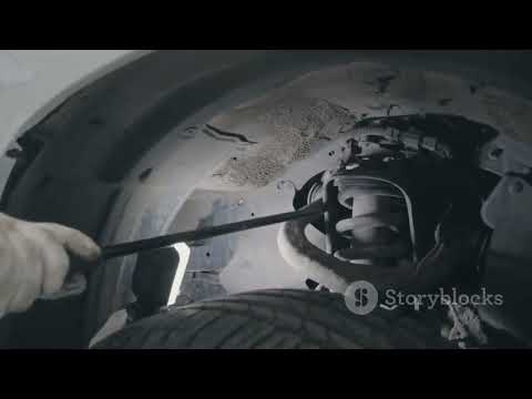 The Unsung MacPherson Strut Suspension