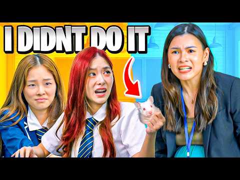 STUDENTS vs TEACHERS in School