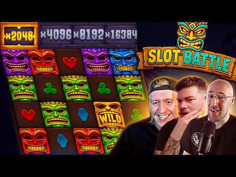 A RECORD WAS BROKEN! 🏆 The Most Insane Slot Battle Ever?! 😱
