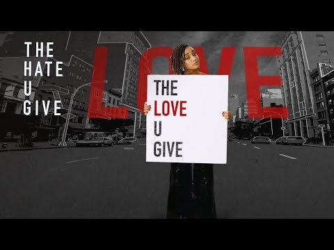 The Hate U Give (TV Spot '#ReplaceHate')