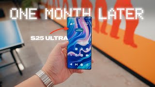 The Galaxy S25 Ultra is ALMOST PERFECT! - Switching from iPhone 16 Pro