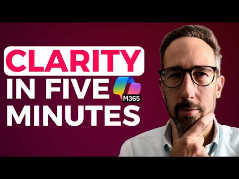 Microsoft 365 Essentials: Quick Tips for Instant Clarity Microsoft 365 Essentials: Quick Tips for Instant Clarity