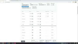 Timesheet Calculator