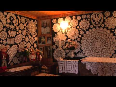 Wideo - Muzeum Koronki - Izba Pamięci Marii Gwarek - YouTube