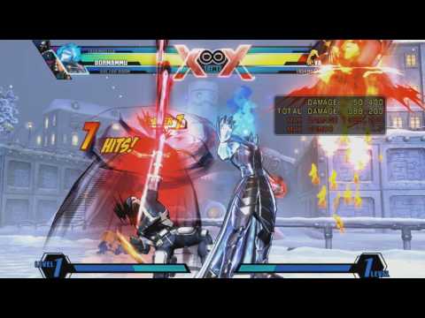 UMvC3 Some Dorm