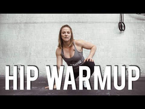 Hip Mobility - Paradiso CrossFit Gymnastics