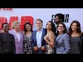 Arnold Schwarzenegger Cast Netflix S Fubar Season 2 Premiere