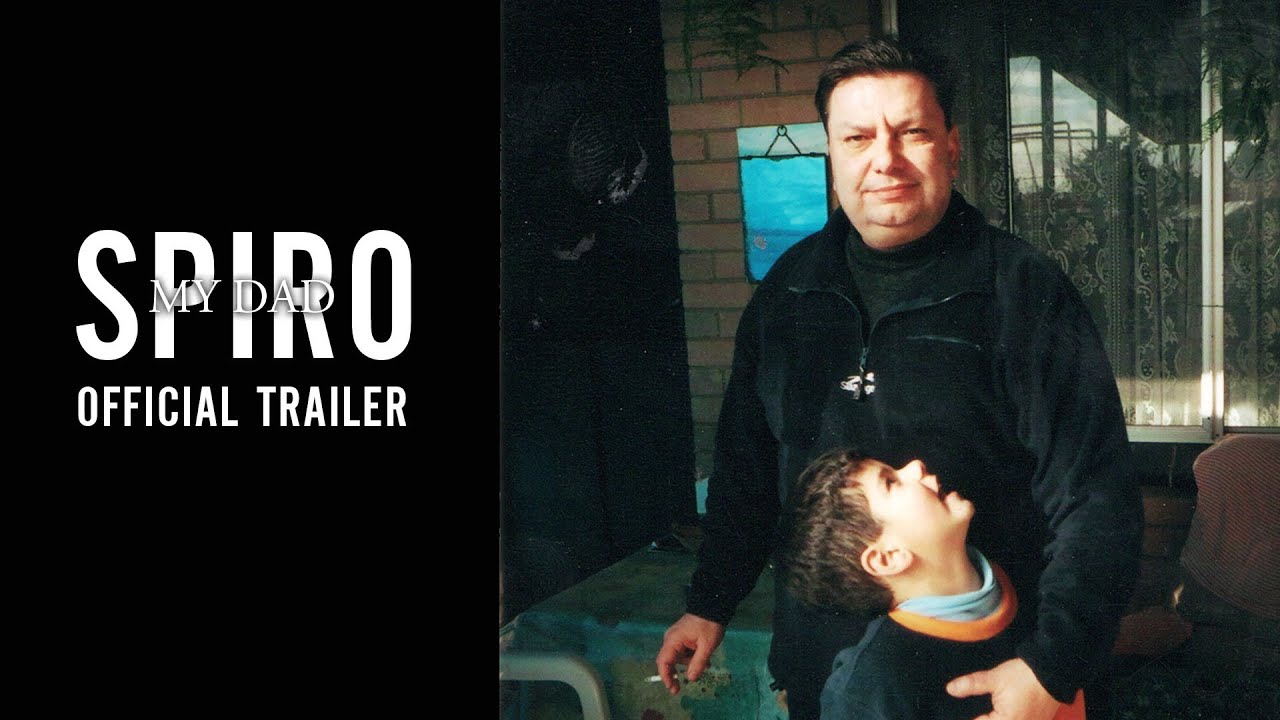 My Dad Spiro - OFFICIAL TRAILER