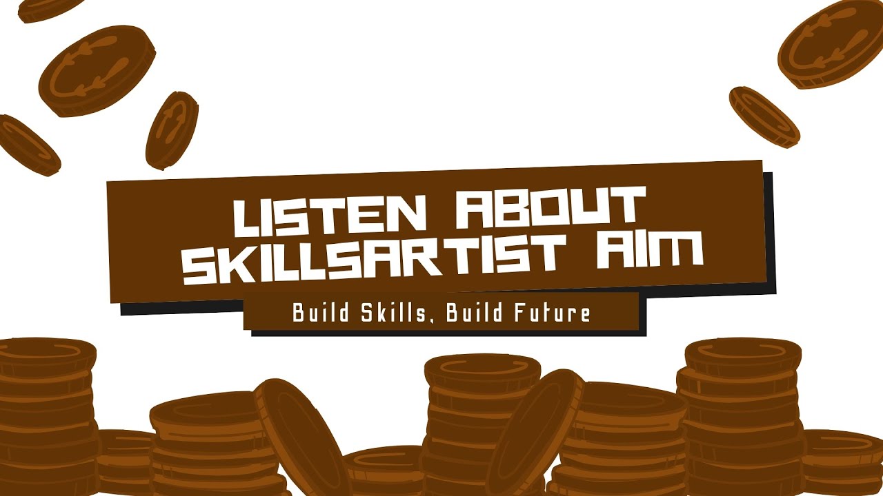 How SkillsArtist Works For You