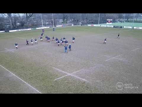 RFC Haarlem 3 - LSRG 1