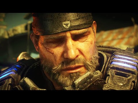 GEARS 5  - ACT II  - THE SOURCE OF IT ALL