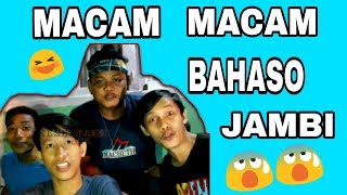 Download lagu (#JAMBI) BELAJAR BAHASA JAMBI .. mp3