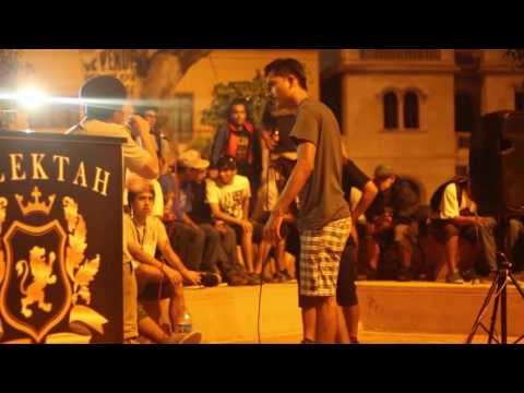 Samex vs Trickman - Semifinal - Achora Tu Rima Magdalena 2017