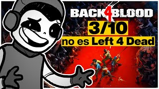 Back 4 Blood video thumbnail