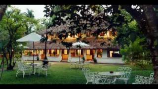 preview picture of video 'Rejser Ferie Hoteller i Indien Marari Beach Resort Mararikulam Kerala Indien rejser Ferie'