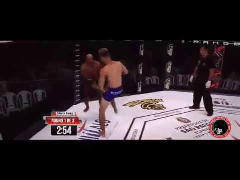 Wesley Constantino - Highlights Muay Thai e MMA