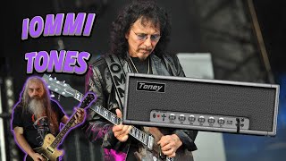 Audio Assault Toney Get The Tony Iommi Tones