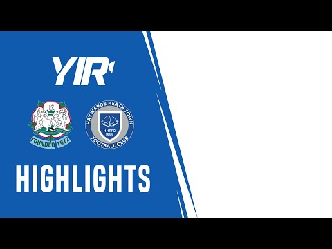 Highlights | Corinthian VS Haywards Heath Town | 01.10.2022
