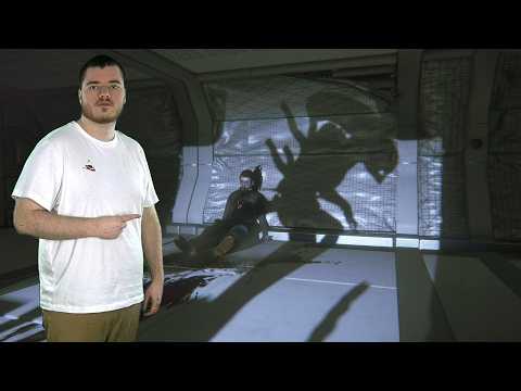 The Scariest Alien Game