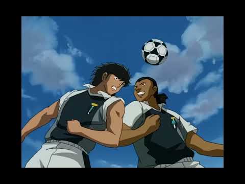 Captain Tsubasa Road to 2002 Latino 37