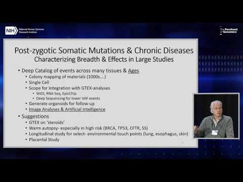Topic 2: Addressing Basic Research Questions that Anticipate Clinical Needs - Stephen Chanock