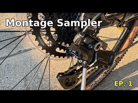 Montage Sampler | Wrench & Unwind Ep  1