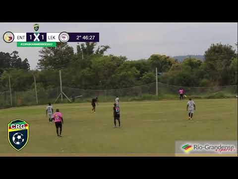 Quartas de finais Copa Rio-Grandense 2022 - Entre amigos x Lekoq