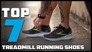 Run Faster, Run Longer: 7 Best Treadmill Running Shoes to Boost Your Workout