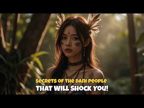 Inside One of the Last Unknown Tribes:A Journey into the Forbidden World of the Dani People of Papua