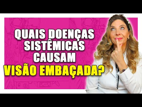 Blurry Vision - Diseases That Cause Blurry Vision