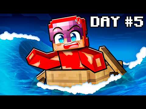 I Survived 7 Days Stranded at Sea