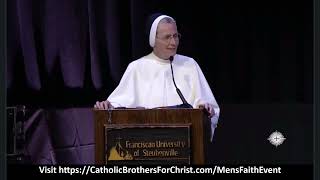 Part 2: Sister Mary Michael Fox says, "I am doing the best I can with the graces I am wasting."