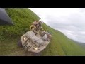 ATV O Rankytes Tai Drebejo