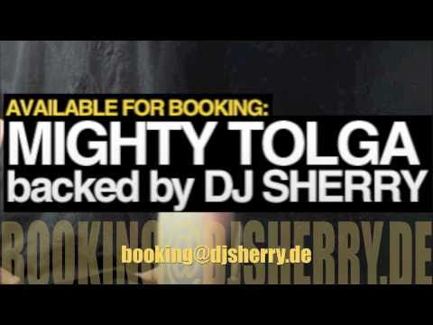 DJ SHERRY FEAT MIGHTY TOLGA DOWN ON ME
