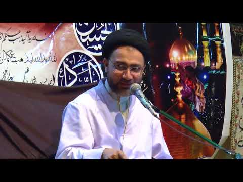 ZIBHEY AZEEM-MOULANA SYED SHAHENSHAH HUSSAIN NAQVI.