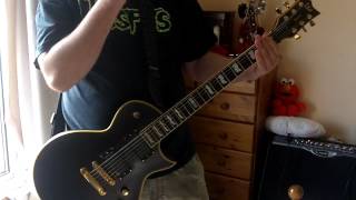 VOLBEAT MR AND MRS NESS COVER