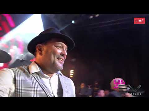 Si estuvieras conmigo - Roberto Blades #Miami #live #envivo #concierto