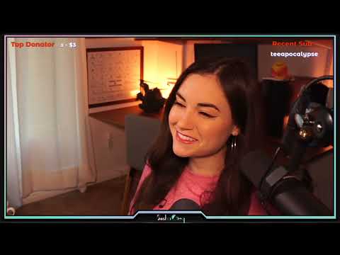 Sasha Grey VOD 18/March/2020 1/2 - Slither.io - LoL - The Witcher 3 part 33 / We all need some po...