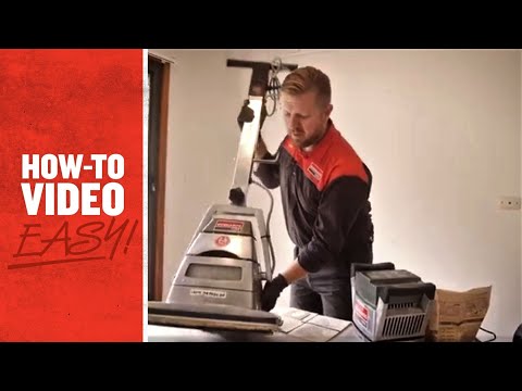 Rent Orbital Floor Sander - Floor Care 