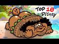 DISNEY TOP 10 Ultimate Recap Cartoons