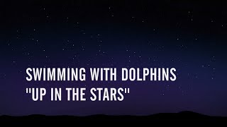 Swimming With Dolphins - Up In The Stars (Lyric Video)