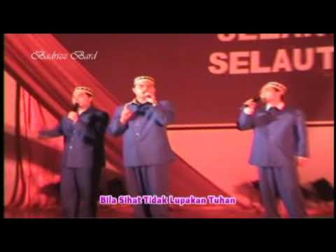 UNIC - Hakikat Bahagia  (Konsert Selangit Kasih Selaut Harapan 2005) Part 8