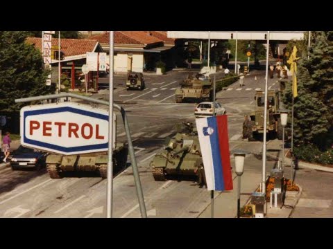 Slovenia -  Ten Day War