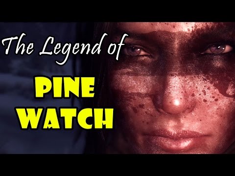 Skyrim: Secret Passage (The Legend of Pinewatch)