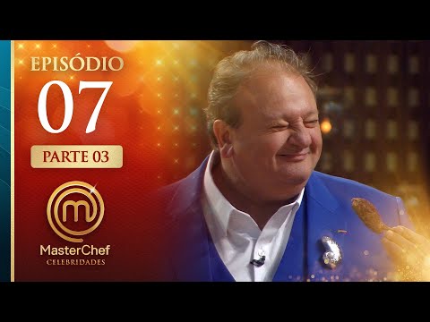 EP. 07 - 3/5: DELÍCIAS ÁRABES E AGRICULTURA FAMILIAR (30/12/25) | TEMP 01 | MASTERCHEF CELEBRIDADES