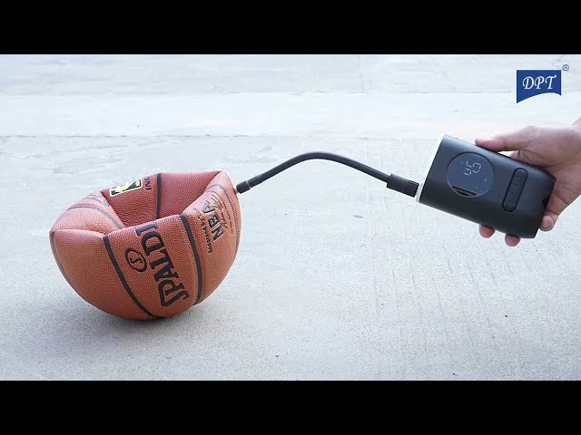 ماطور هواء شحن 8.5* 4.5* 13.5 سم 2000 أمبير- محمول وخفيف الوزن، شاشة رقمية لسهولة التحكم، توقف تلقائي عند الوصول للضغط المطلوب،ضمان سنتان