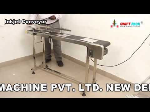 Ink Jet Conveyor System