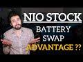 Nio Stock - Is Battery Swapping a MAJOR Advantage??